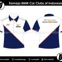 Kemeja BMW Car Clubs Of Indonesia