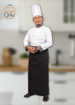 Tempat Jual Baju Chef Online Terjamin 