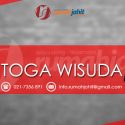 Konveksi Toga Wisuda di Semarang