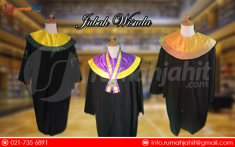 Konveksi Toga Wisuda di Mojokerto Yang Ramai Order