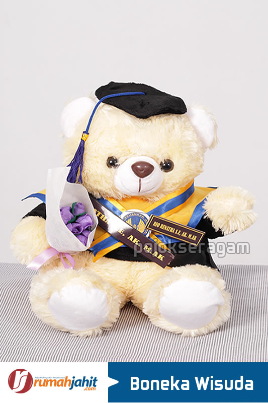 paket boneka wisuda 3