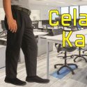 Mengapa Tren Celana Kulot Kantor Sedang Naik Daun?﻿