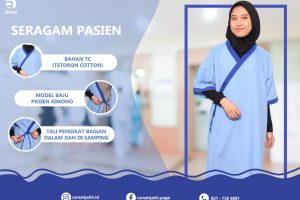 Pesan Pakaian Pasien di RumahJahit | Konveksi Baju Pasien