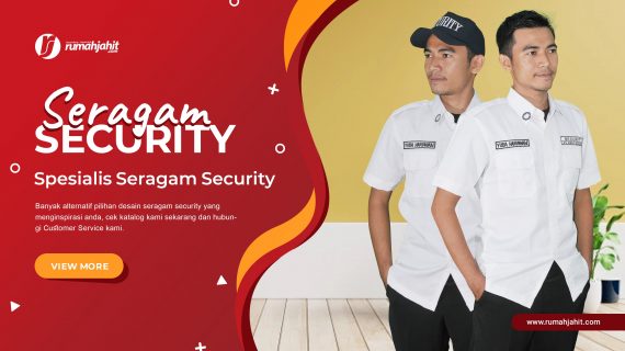 Konveksi PDL Security | Konveksi Baju Security