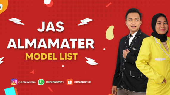 Jual Almamater Universitas Indonesia UI