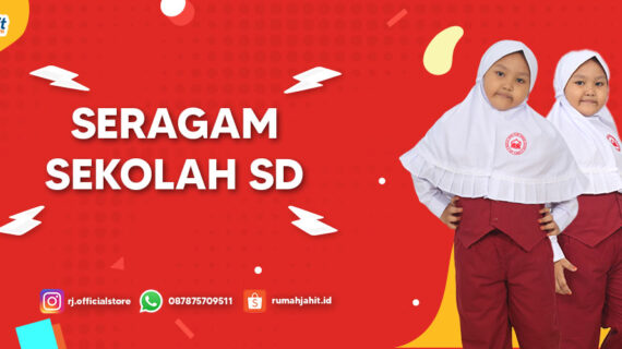 Pesan Seragam SD | Solusi Pengadaan Seragam SD Berkualitas