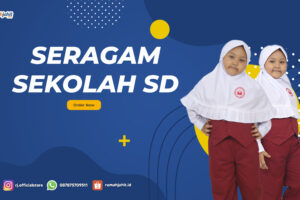 Konveksi Seragam SD Terpercaya di Tangerang Selatan