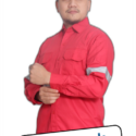 Pesan Jaket Proyek di RumahJahit