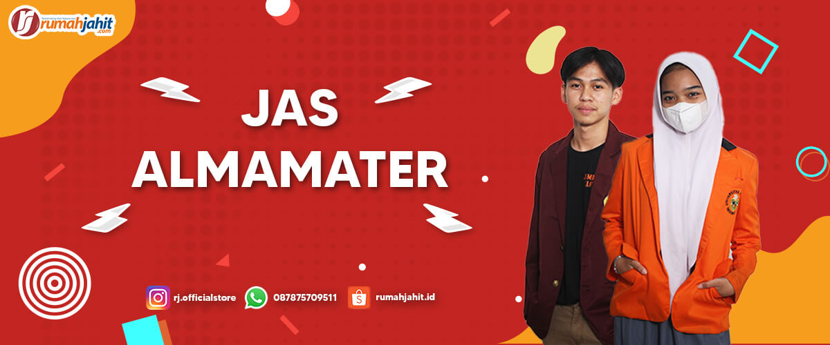 Kriteria Jas Almamater Murah Dan Bagus