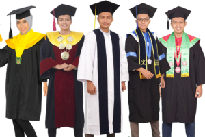 Konveksi Toga Wisuda Pria Berkualitas di Tangerang