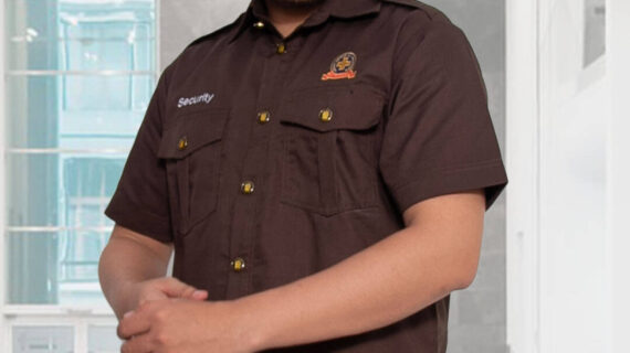 Konveksi Baju Security | Konveksi Seragam Security