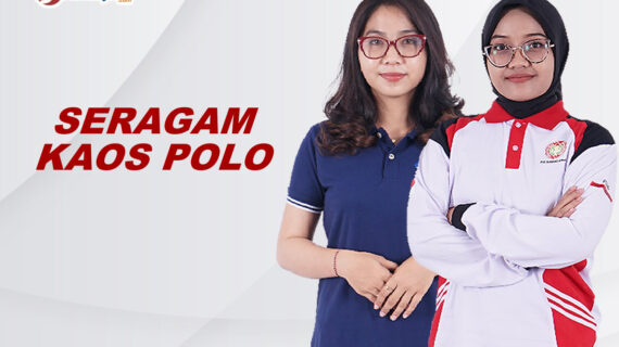 Konveksi Seragam Kaos Polo | Konveksi Baju Polo