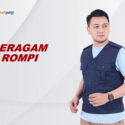 Pesan Rompi Safety di RumahJahit