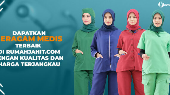 Konveksi Baju OKA Bidan Terpercaya di Tangerang