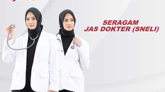 Konveksi Jas Dokter di Tangerang Selatan