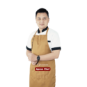 Konveksi Apron Chef di Tangerang Selatan