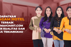 Konveksi Seragam Perhotelan | Konveksi Seragam Hotel