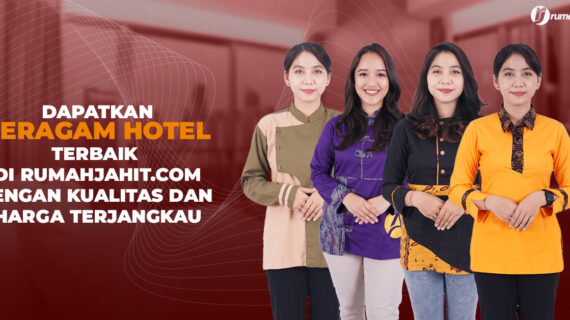 Konveksi Seragam Perhotelan | Konveksi Seragam Hotel