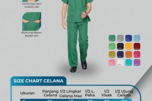 Konveksi Baju Seragam OKA Berkualitas di Jabodetabek
