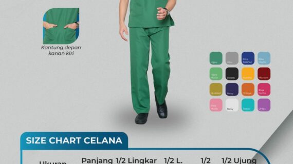 Konveksi Baju Seragam OKA Berkualitas di Jabodetabek