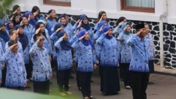 Pesan Seragam PPPK | Konveksi Seragam P3K Berkualitas