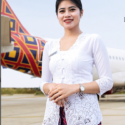 Penggunaan Kaeng Manado pada Seragam Pramugari Batik Air