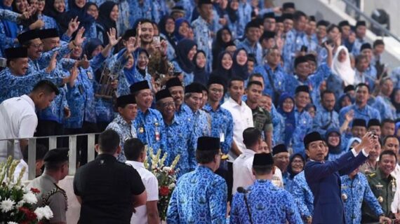 Seragam Dinas PNS | Konveksi Seragam Dinas di Tangerang