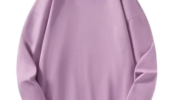 5 Jenis Crewneck yang Populer Tahun 2025