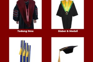 Konveksi Atribut Wisuda | Atribut Wisuda Berkualitas