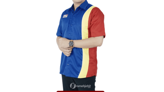 Pesan Seragam Pramuniaga | Konveksi Seragam Pramuniaga