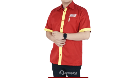 Konveksi Seragam Pramuniaga Berpengalaman di Tangerang