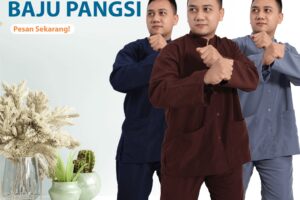 Konveksi Baju Pangsi di Tangerang Selatan