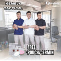 Pesan Kemeja Tactical di RumahJahit