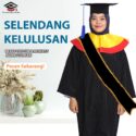 Pesan Selendang Wisuda di RumahJahit