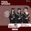 Jasa Konveksi Toga Wisuda RumahJahit