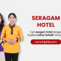 Konveksi Seragam Hotel di Tangerang Selatan