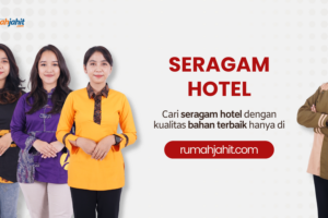 Konveksi Baju Hotel | Konveksi Seragam Hotel