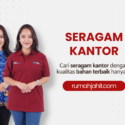 Tips Menjahit Seragam Kantor yang Modis dan Profesional