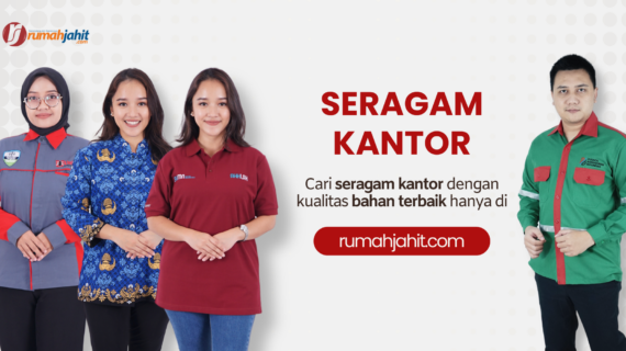 Tips Menjahit Seragam Kantor yang Modis dan Profesional