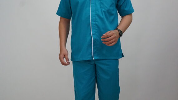 Pesan Baju Scrub di RumahJahit