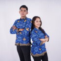 Pesan Baju Batik Kerja di RumahJahit | Konveksi Seragam Batik