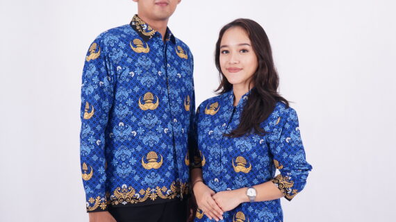 Konveksi Batik Korpri | Konveksi Seragam PNS