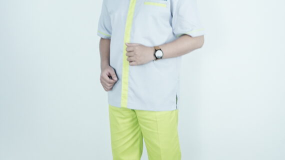 Pesan Baju Kerja Apoteker Berkualitas