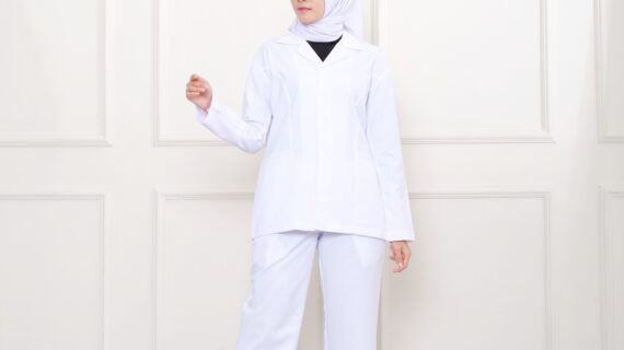 Pesan Baju Suster di RumahJahit | Konveksi Seragam Suster