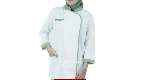 Pesan Baju Klinik di RumahJahit | Konveksi Seragam Klinik