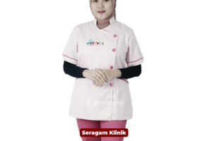 Pesan Seragam Salon di RumahJahit | Baju Klinik Kecantikan