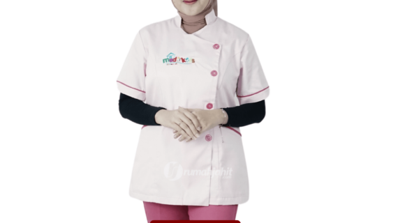 Pesan Seragam Salon di RumahJahit | Baju Klinik Kecantikan