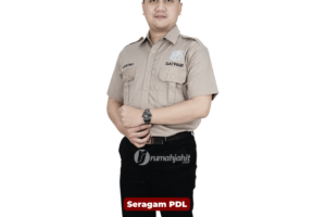 Pesan Pakaian Safari di RumahJahit | Konveksi Baju Safari