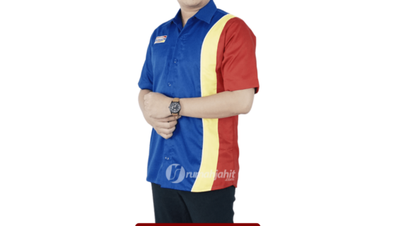 Pesan Baju Franchise di RumahJahit | Seragam Franchise