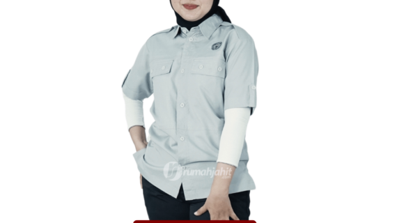 Konveksi Kemeja Kerja Wanita | Konveksi Kemeja Kantor